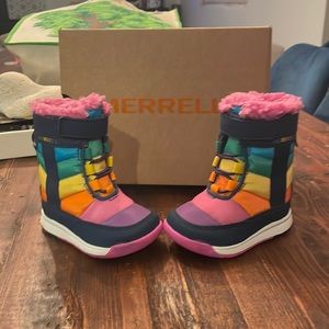 Toddler Merrill winter boots